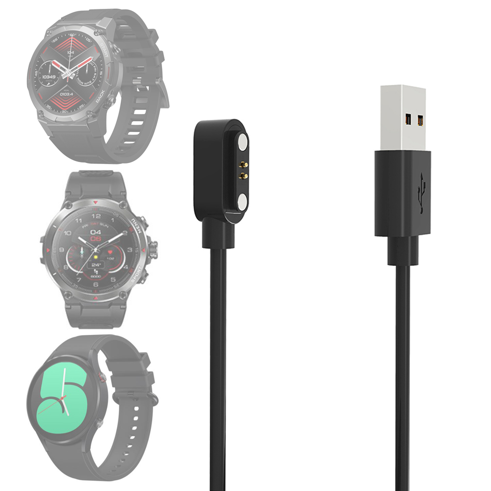 Receipt Printer - Smartwatch Dock Charger Adapter USB Charging