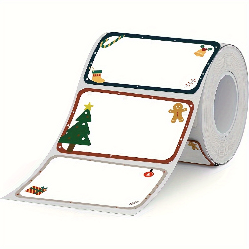 Label Maker - Christmas Labels B1/B21/B3S Label Printer, Thermal
