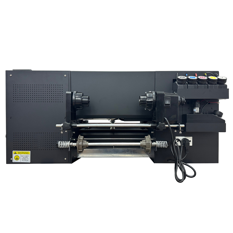 Santos Uv Dtf Printer for Logo - Label Printer review and price