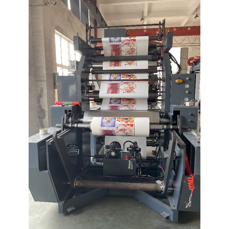 Bridge Stack Type Flexo Printe - Printer Paper review and price