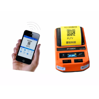 Mini PT-50DC Mobile Pocket Wir - Label Printer review and price