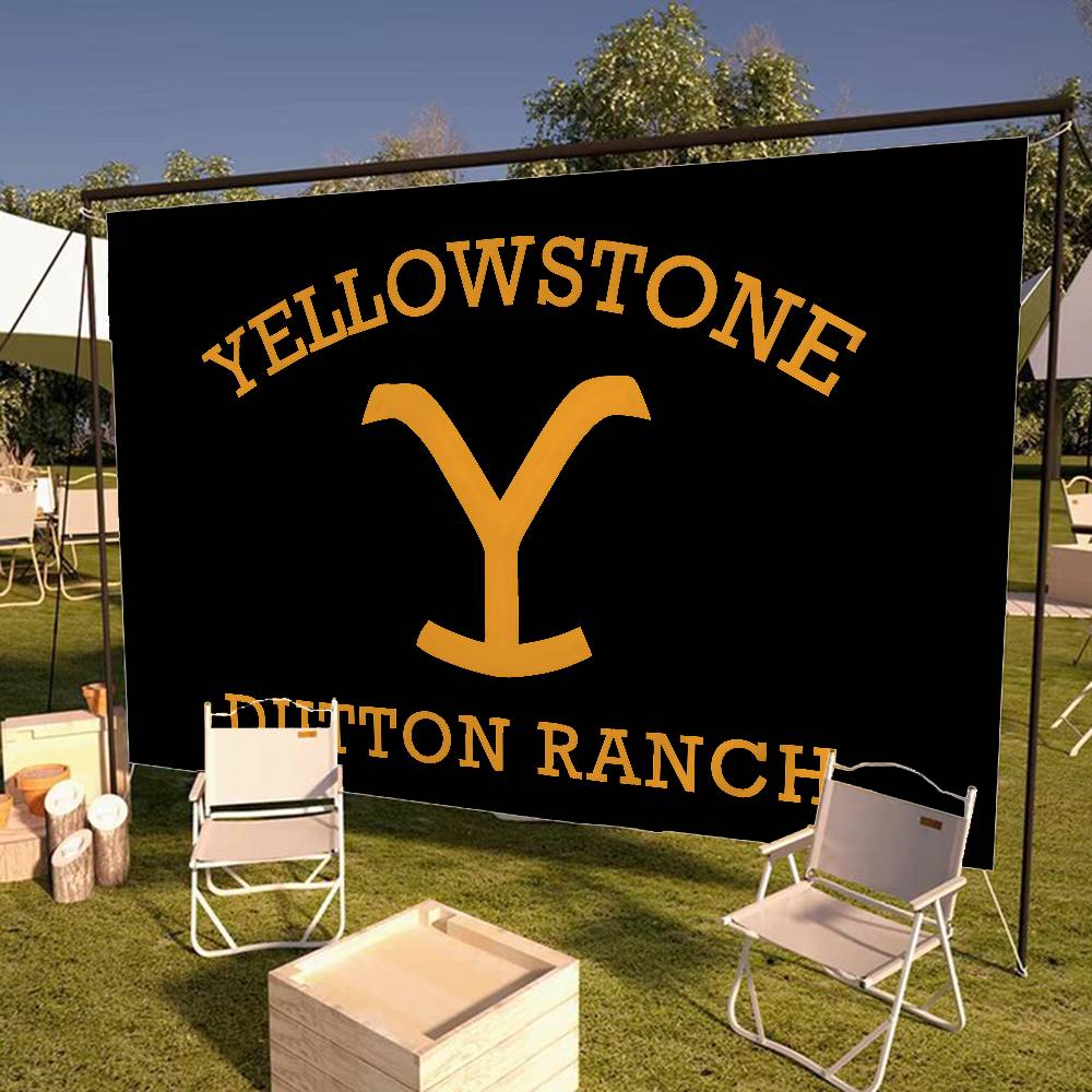 Y-Yellowstone American TV Seri - Commercial Printing Company review and price