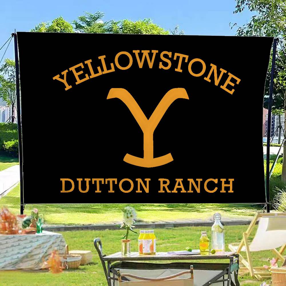 Y-Yellowstone American TV Seri - Commercial Printing Company review and price