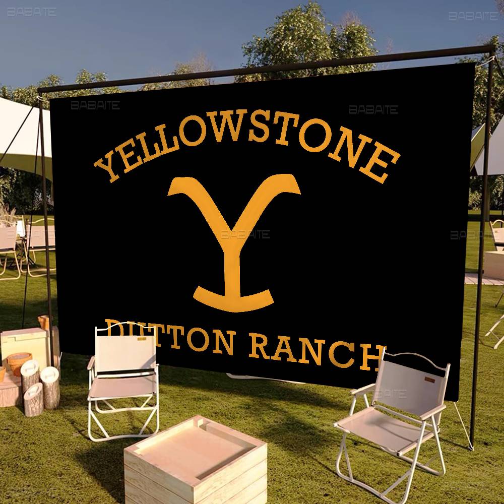 Y-Yellowstone American TV Seri - Commercial Printing Company review and price