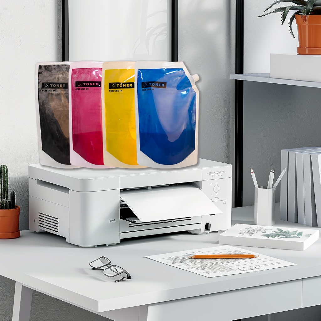 500g/bag 6500dn Refill Toner P - Toner Cartridge review and price