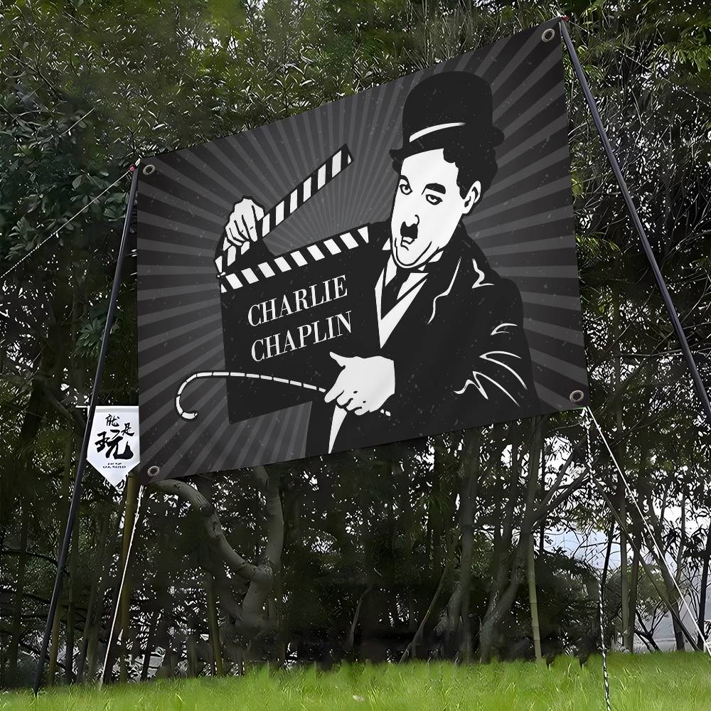 Classic Film Star C-Charlie C- - Commercial Printing Company review and price