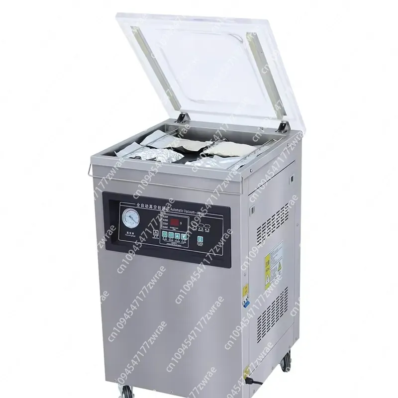DZ-500 Vacuum Sealer Support T - Commercial Printing And Packaging review and price