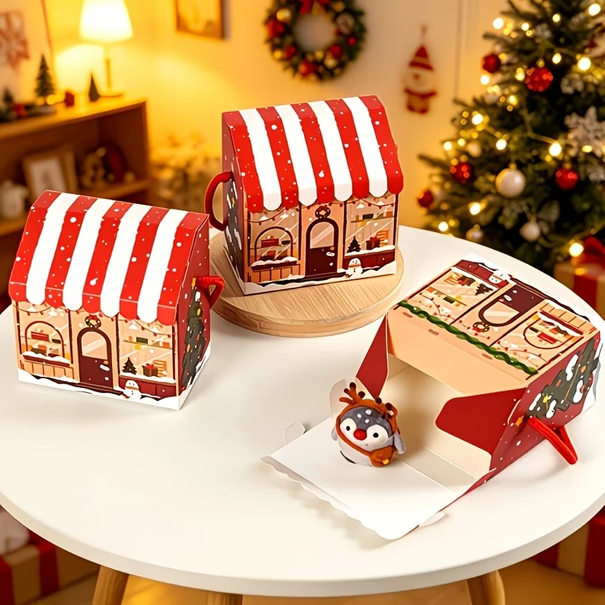 10pcs Christmas House-shaped G - Printer Paper review and price