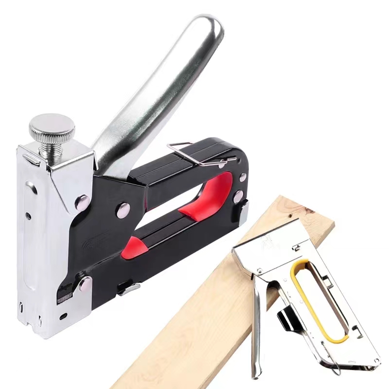 3 In 1 Nail Gun DIY Furniture  - Stapler Heavy Duty review and price