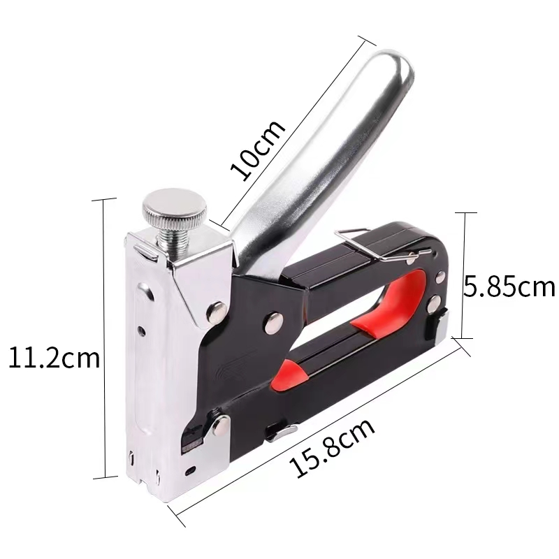3 In 1 Nail Gun DIY Furniture  - Stapler Heavy Duty review and price