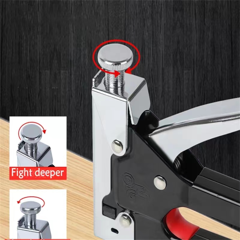 3 In 1 Nail Gun DIY Furniture  - Stapler Heavy Duty review and price