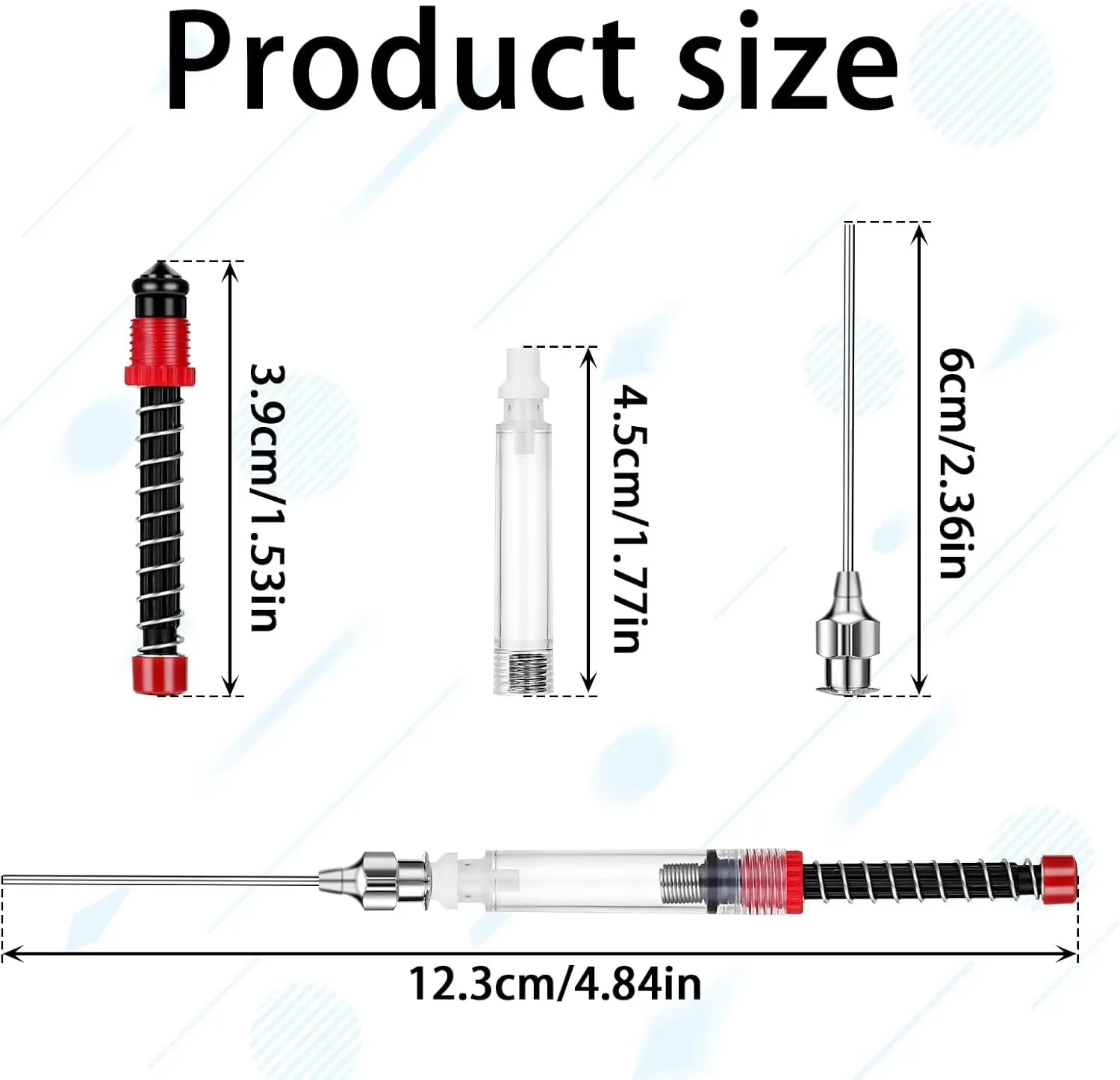 Fountain Pen Filler Ink Pen Sy - Ink Cartridge review and price