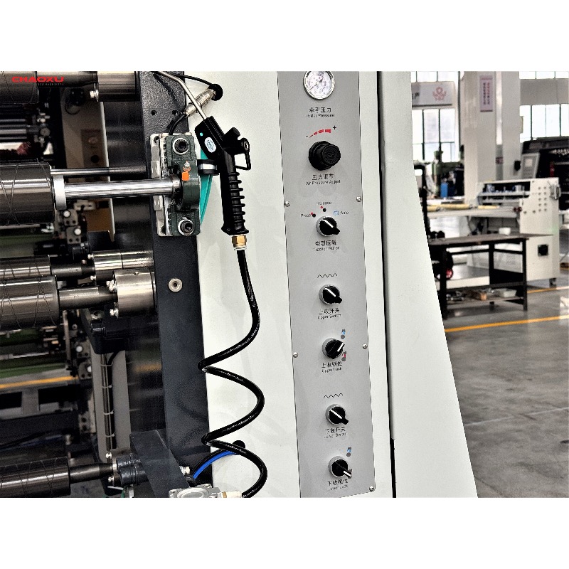 High Speed Stack Type Flexogra - Printer Paper review and price