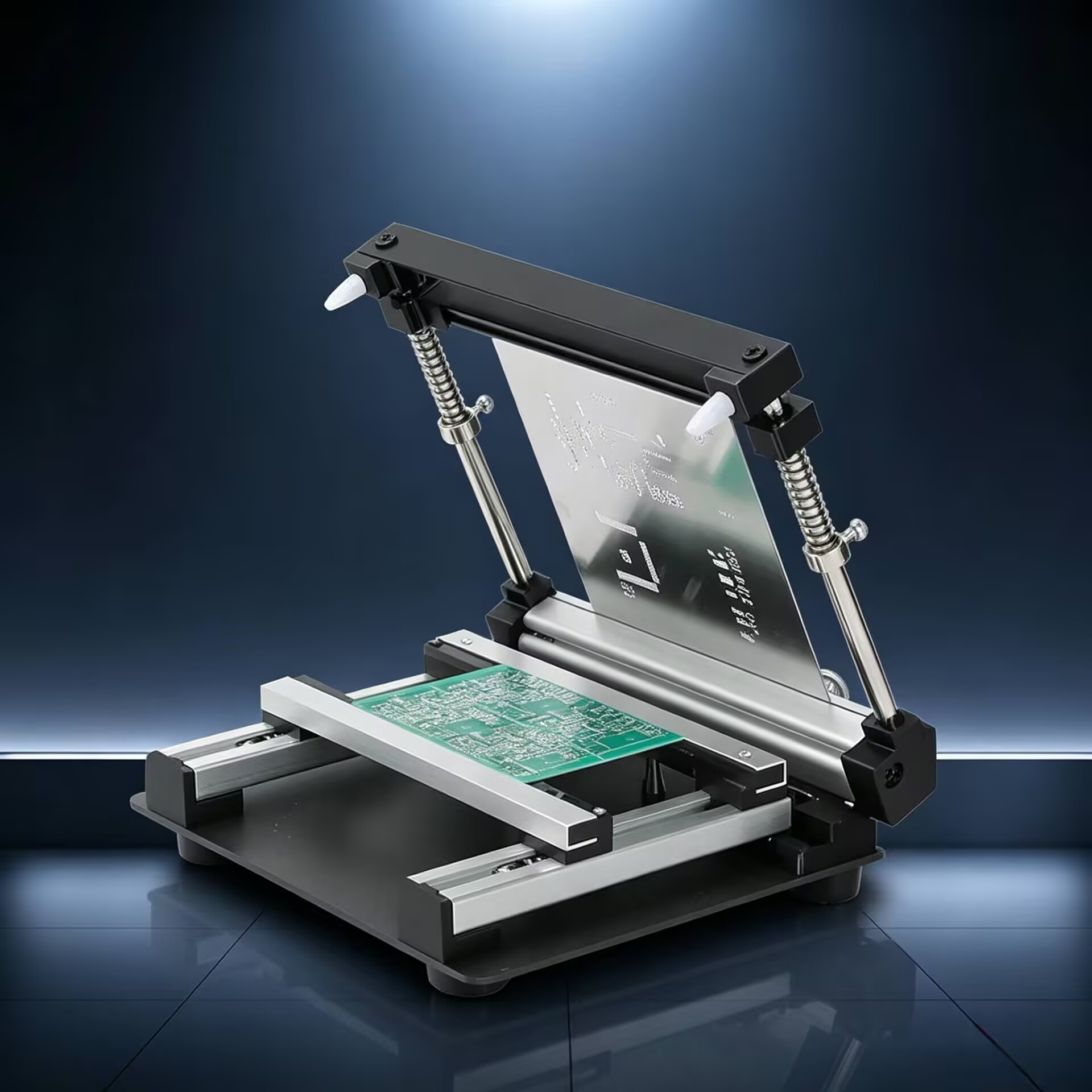 Ranlraka SMT Stencil Printer M - Commercial Book Printing Machines review and price