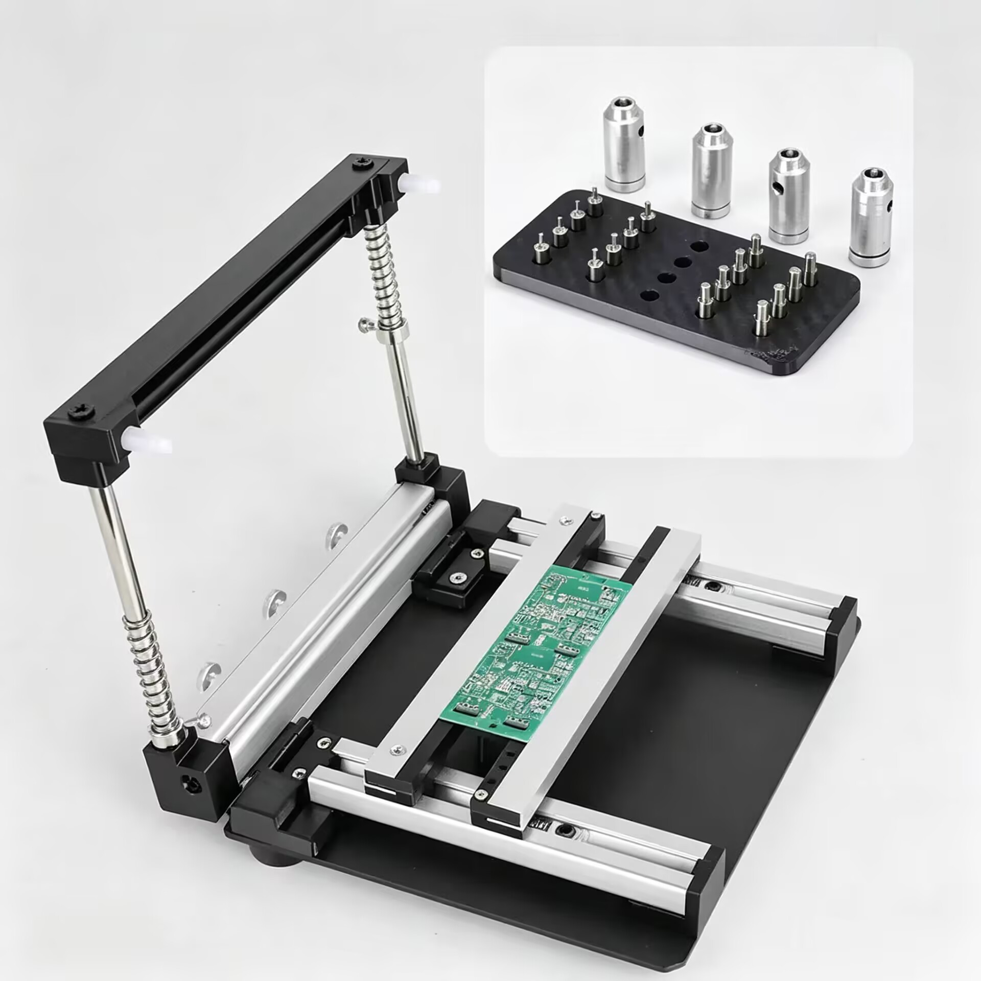 Ranlraka SMT Stencil Printer M - Commercial Book Printing Machines review and price
