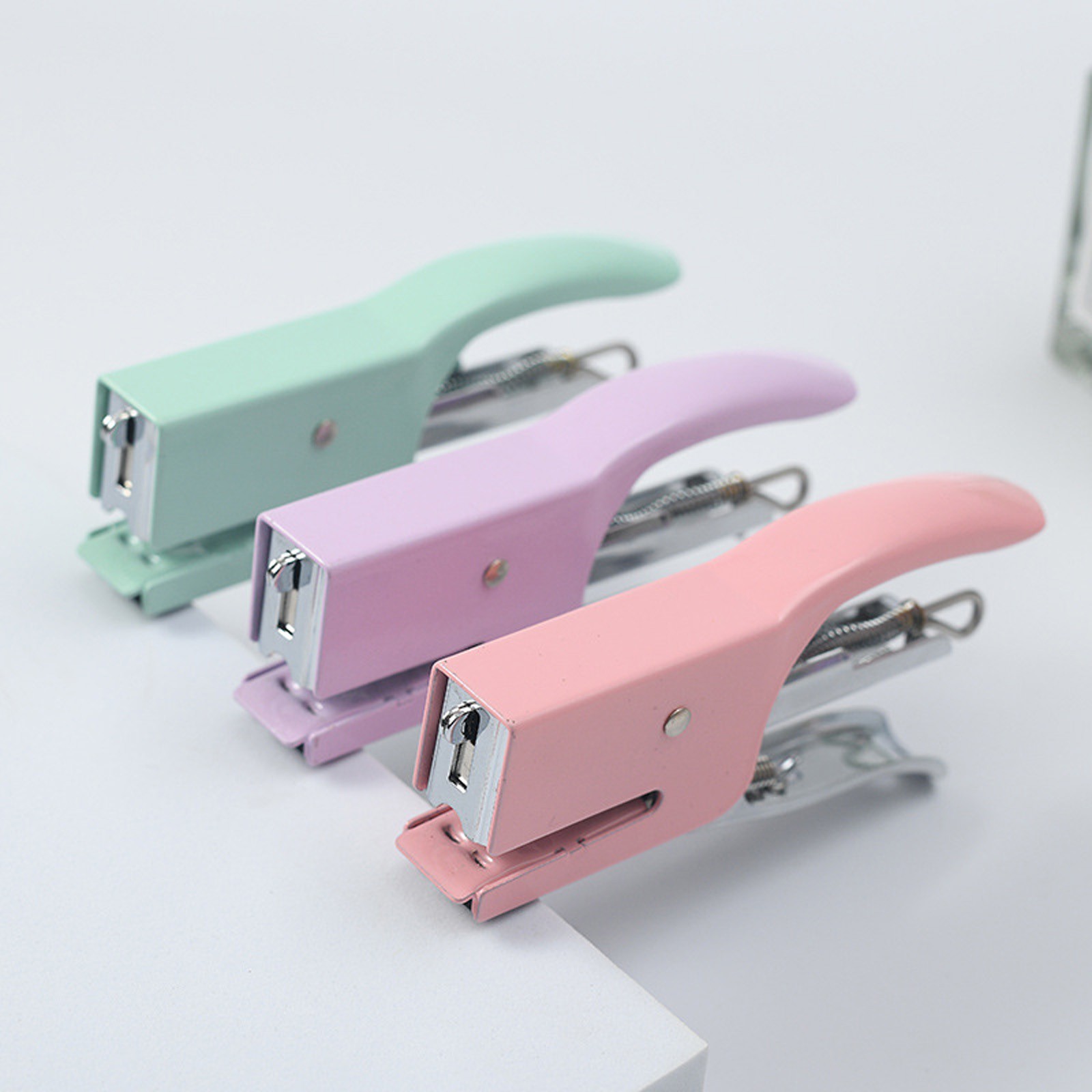Metal Handheld Stapler Office  - Stapler Heavy Duty review and price