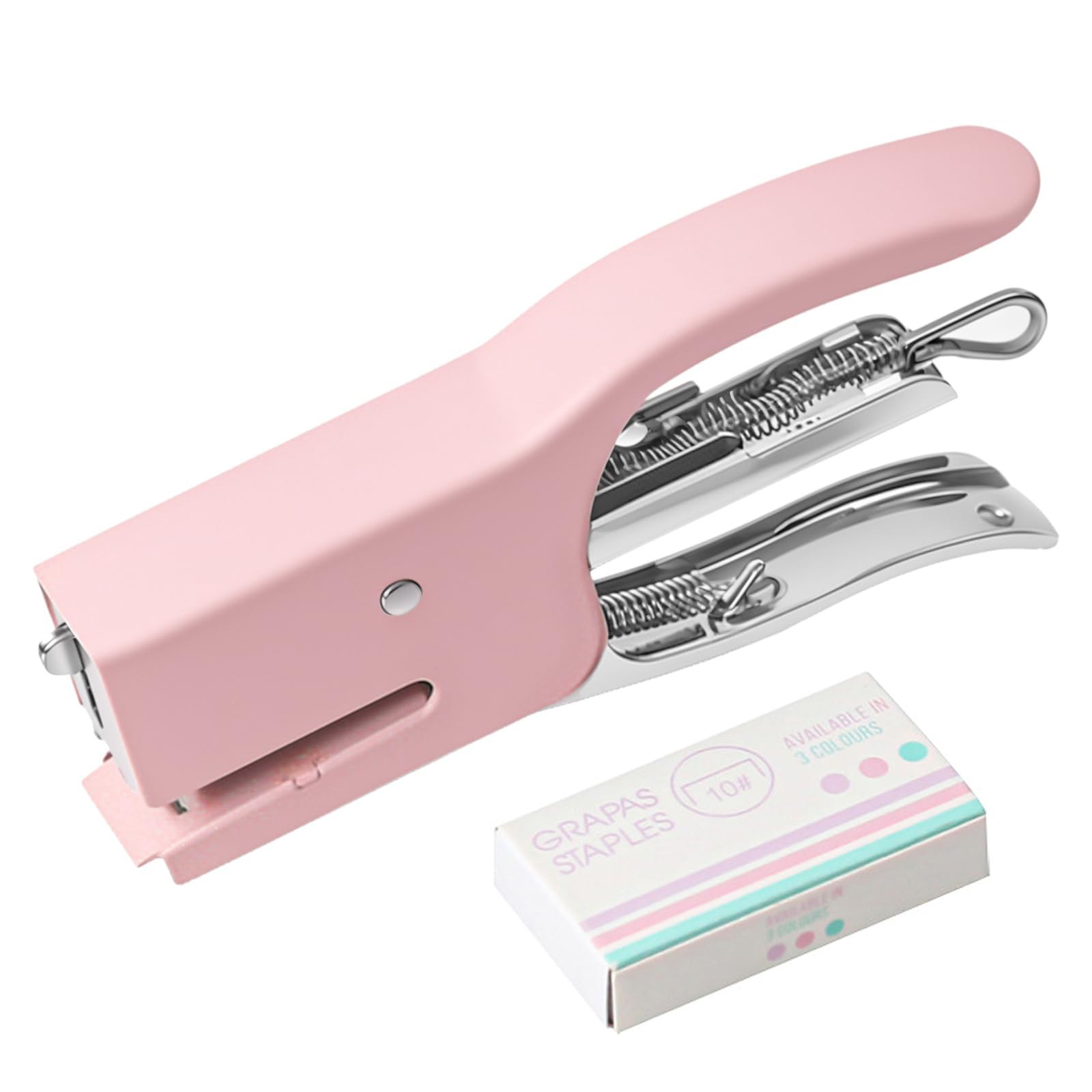 Metal Handheld Stapler Office  - Stapler Heavy Duty review and price