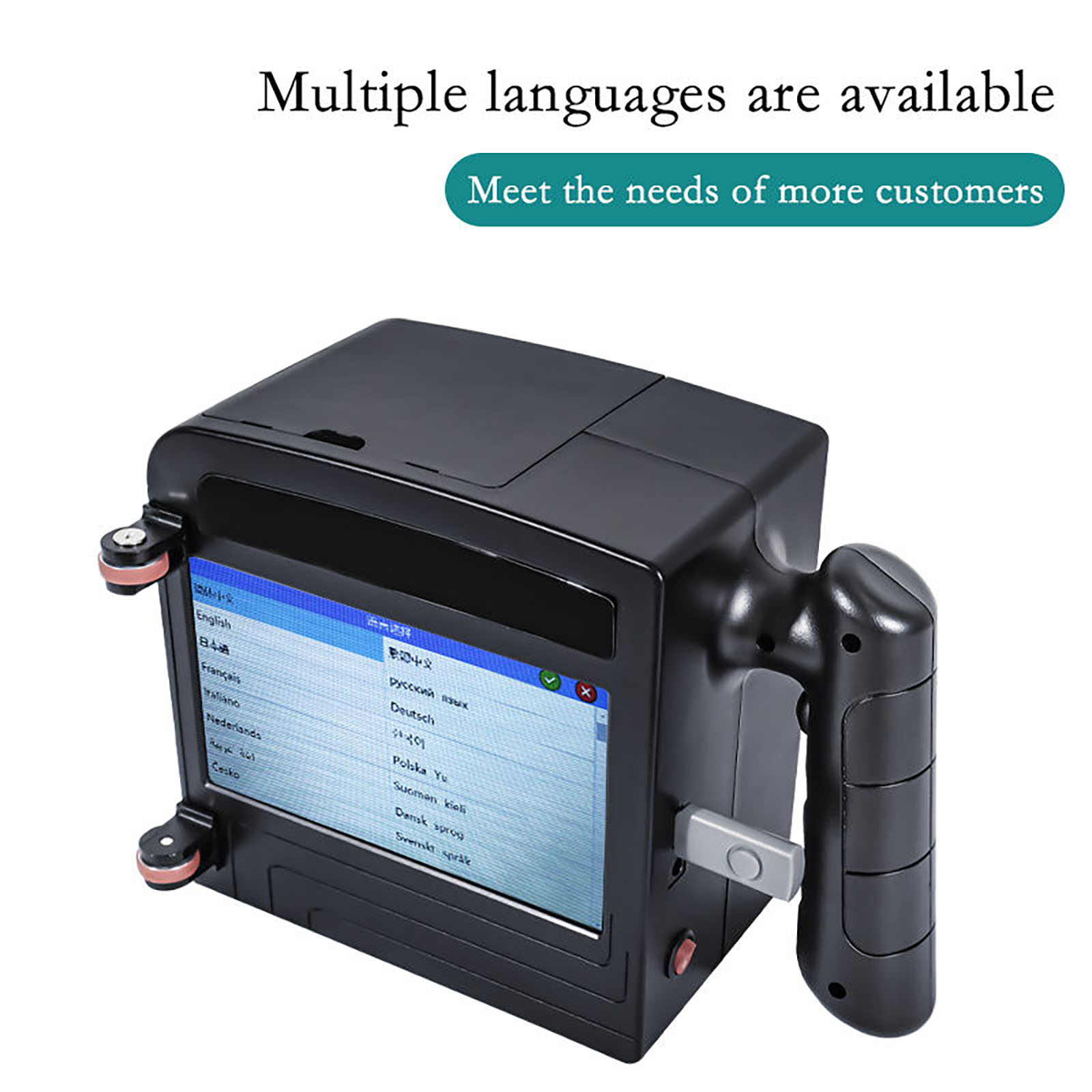 ZM-C100 10CM Portable Handheld - Ink Cartridge review and price