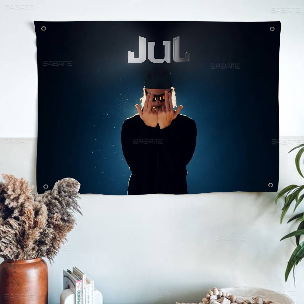 Rapper JuL Music Album Advance - Commercial Printing Company review and price