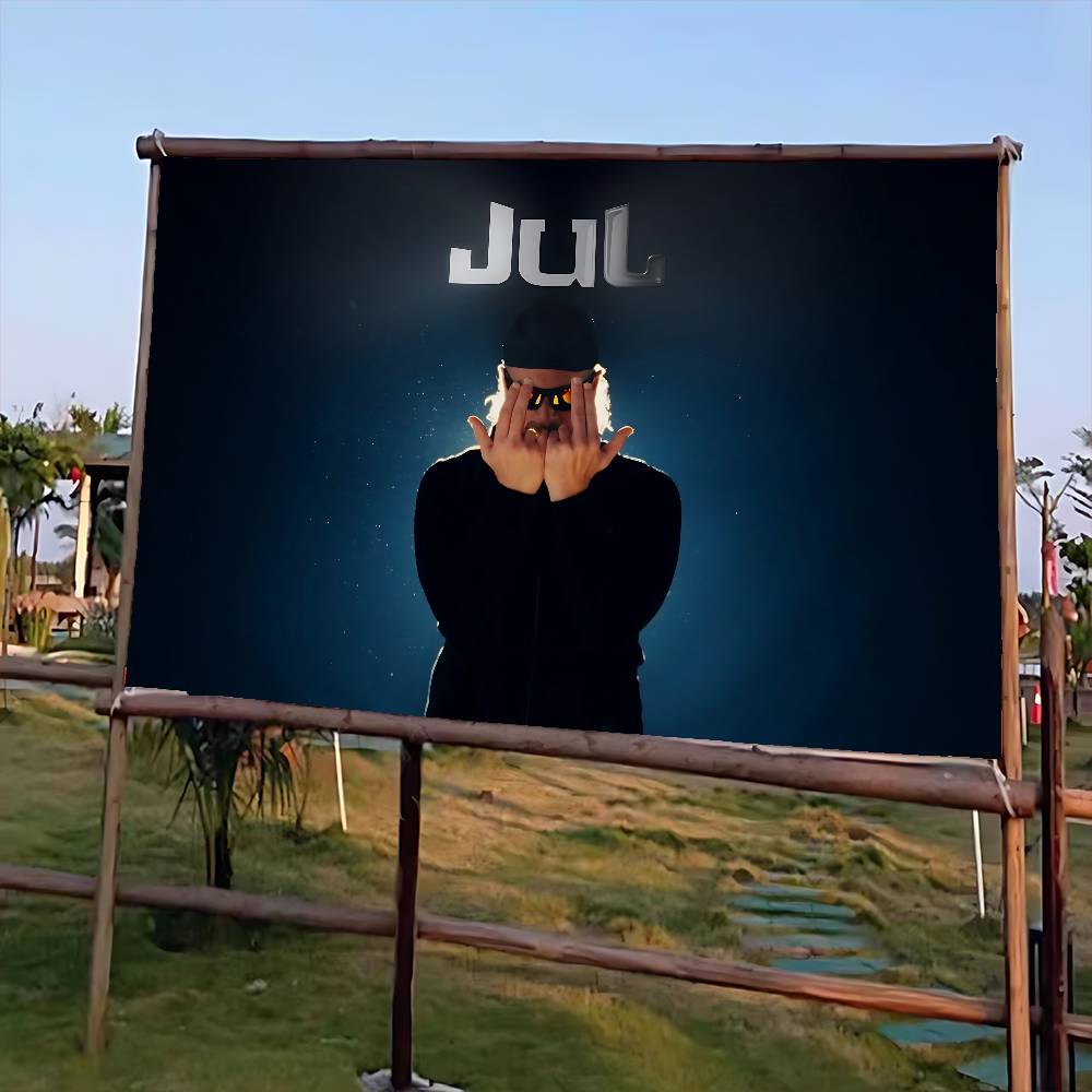 Rapper JuL Music Album Advance - Commercial Printing Company review and price