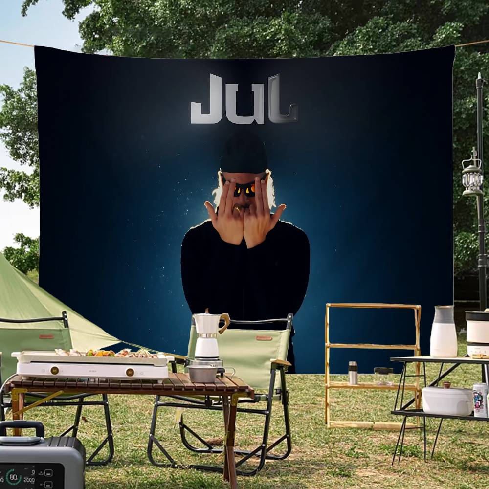 Rapper JuL Music Album Advance - Commercial Printing Company review and price