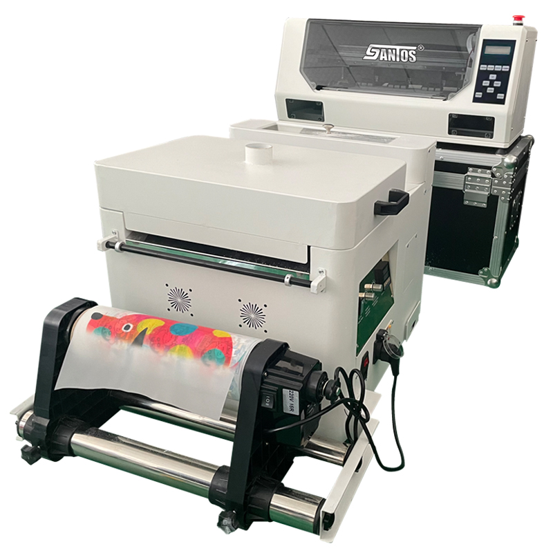 Digital T Shirt Printer 1 Xp60 - Commercial Fabric Printing Machine review and price