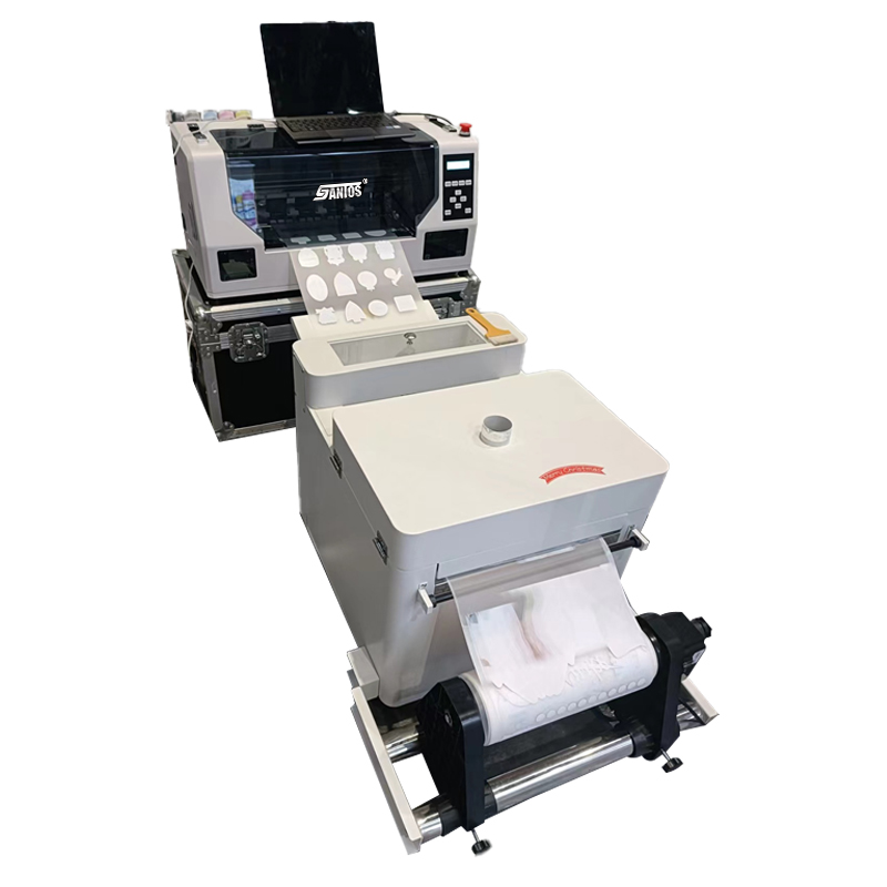 Digital T Shirt Printer 1 Xp60 - Commercial Fabric Printing Machine review and price