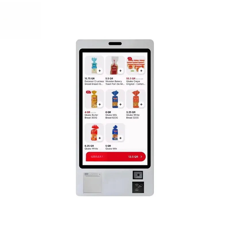 Commercial Touch Screen Orderi - Receipt Printer review and price
