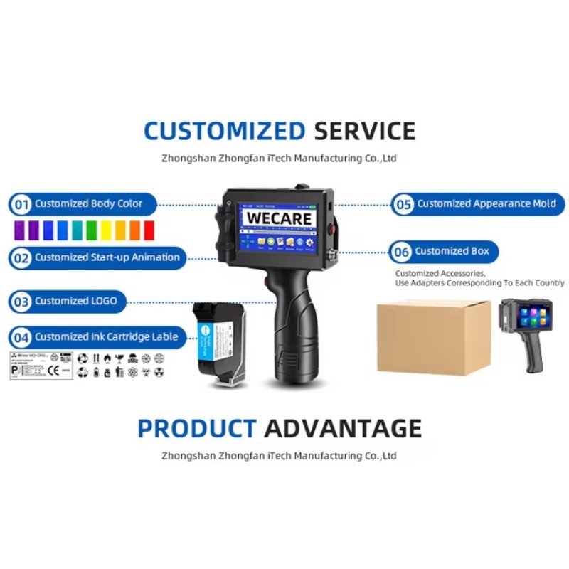 WECARE Fast Dry Solvent Ink Ca - Ink Cartridge review and price