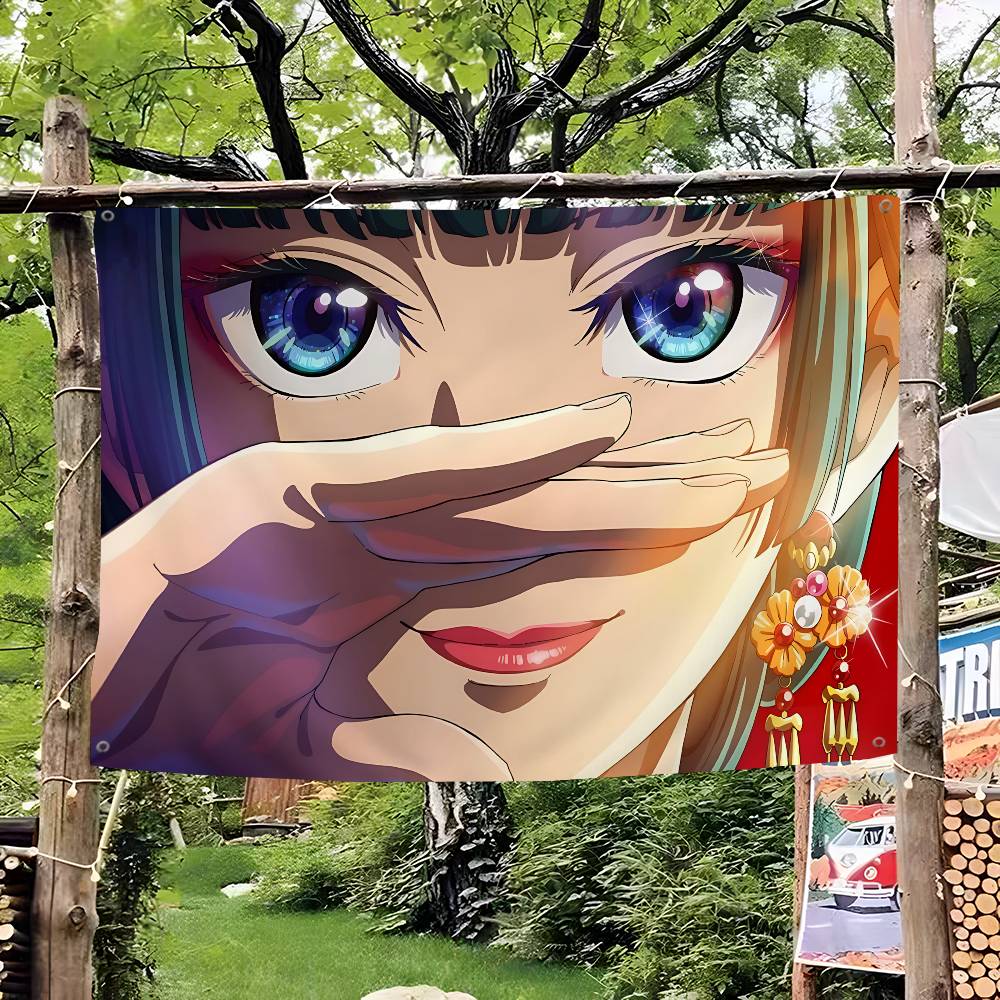 Popular Anime The Apothecary D - Commercial Printing Company review and price