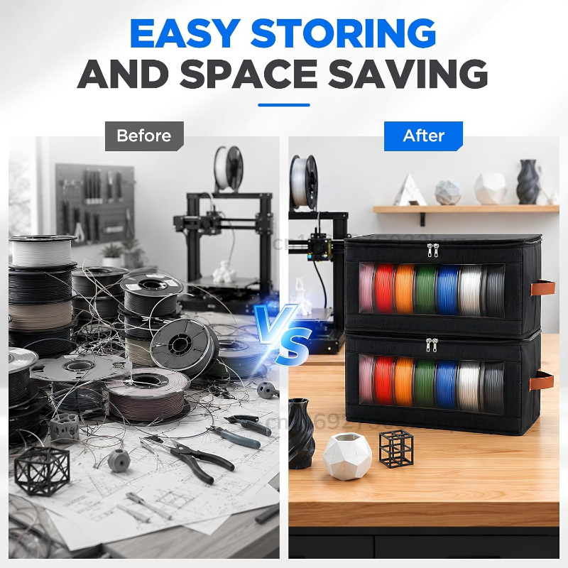 3D Printer Filament Storage Ba - Commercial Fabric Printing Machine review and price